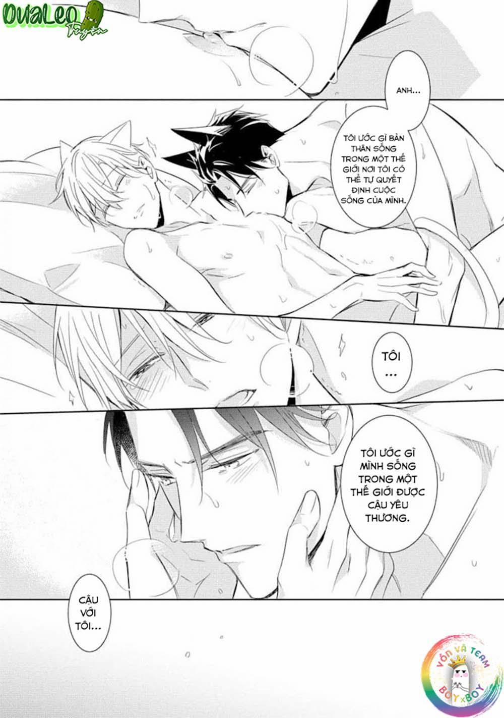 Kedamono Arashi 19 vol 4 trang 40