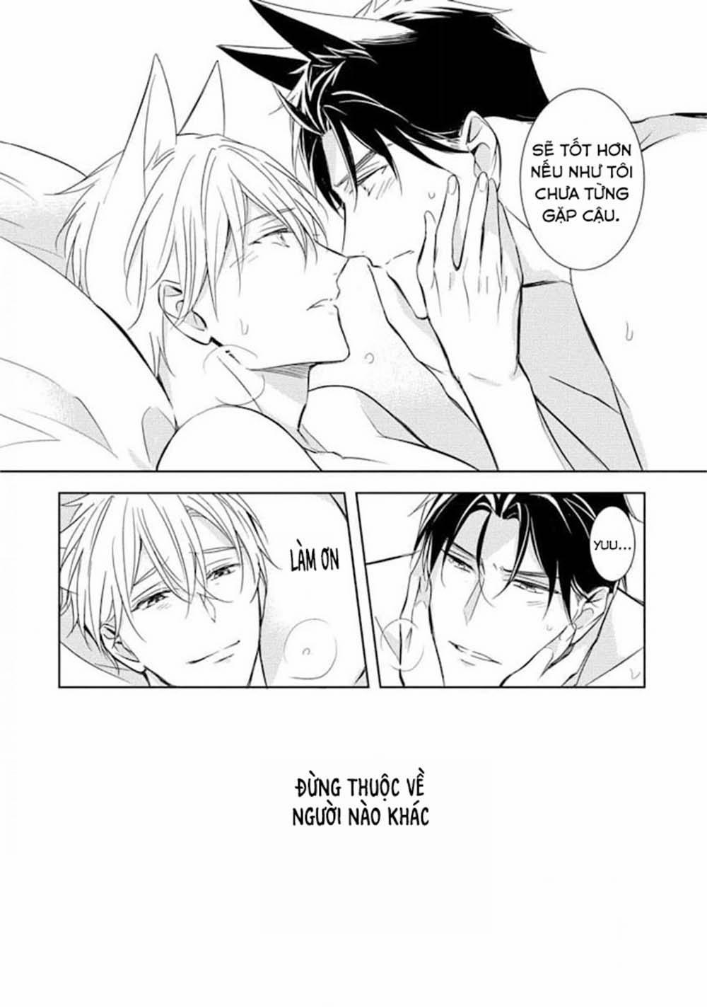 Kedamono Arashi 19 vol 4 trang 41