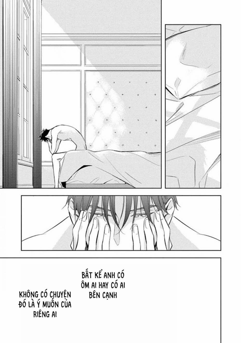 Kedamono Arashi 19 vol 4 trang 42