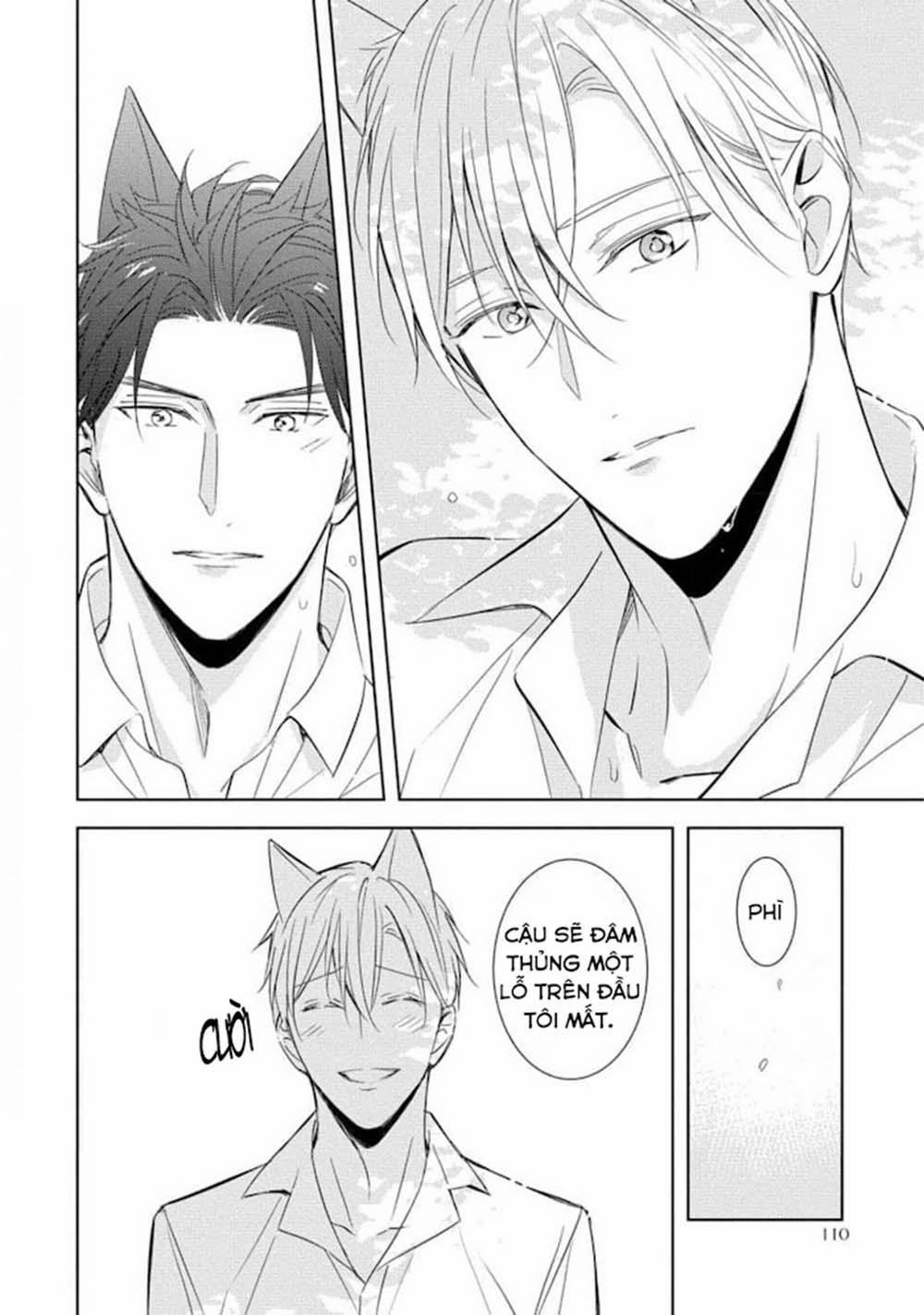 Kedamono Arashi 19 vol 4 trang 6