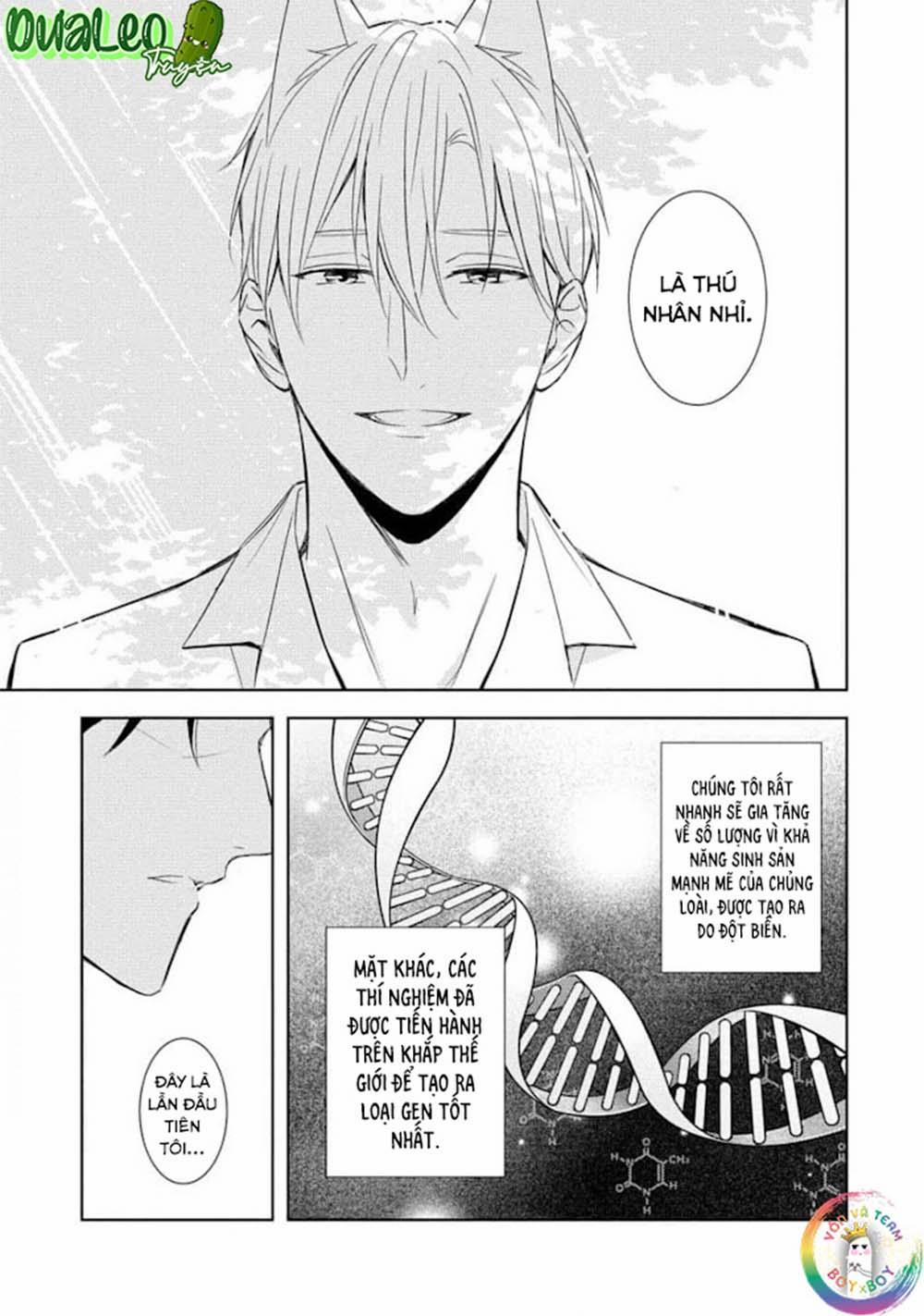 Kedamono Arashi 19 vol 4 trang 7