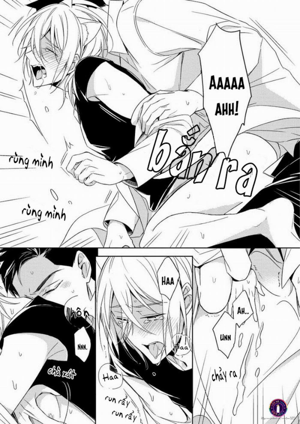 Kedamono Arashi 2 trang 23