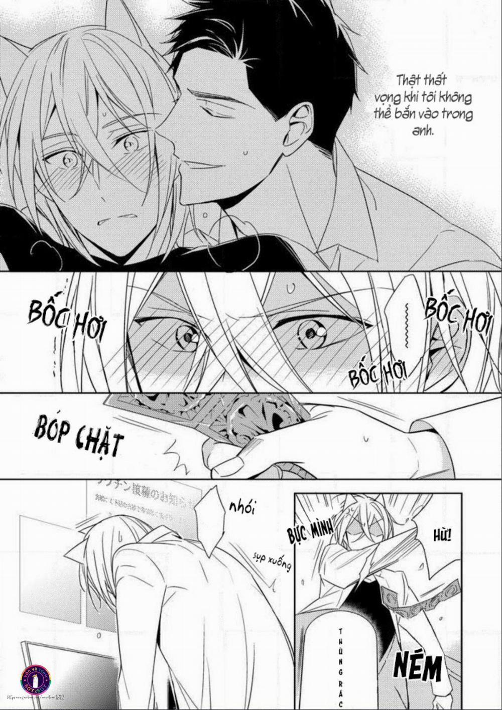 Kedamono Arashi 2 trang 29