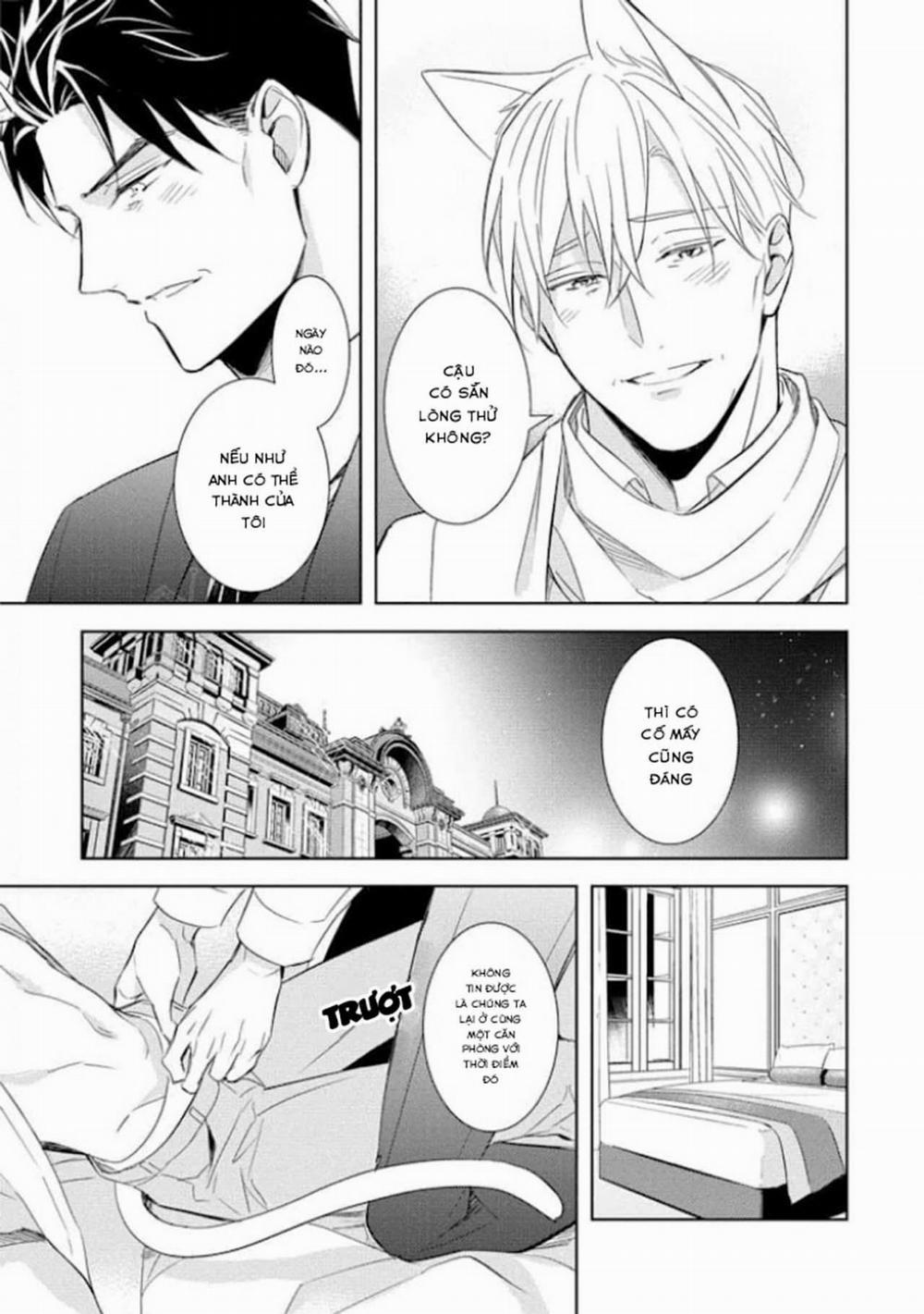 Kedamono Arashi 20 trang 25