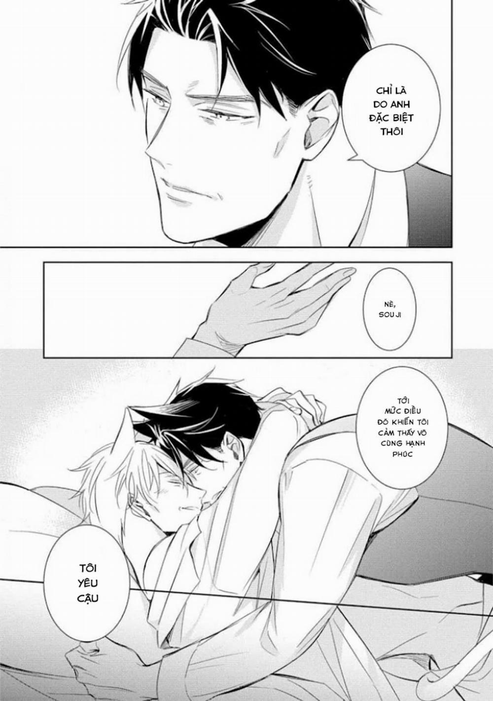 Kedamono Arashi 20 trang 27