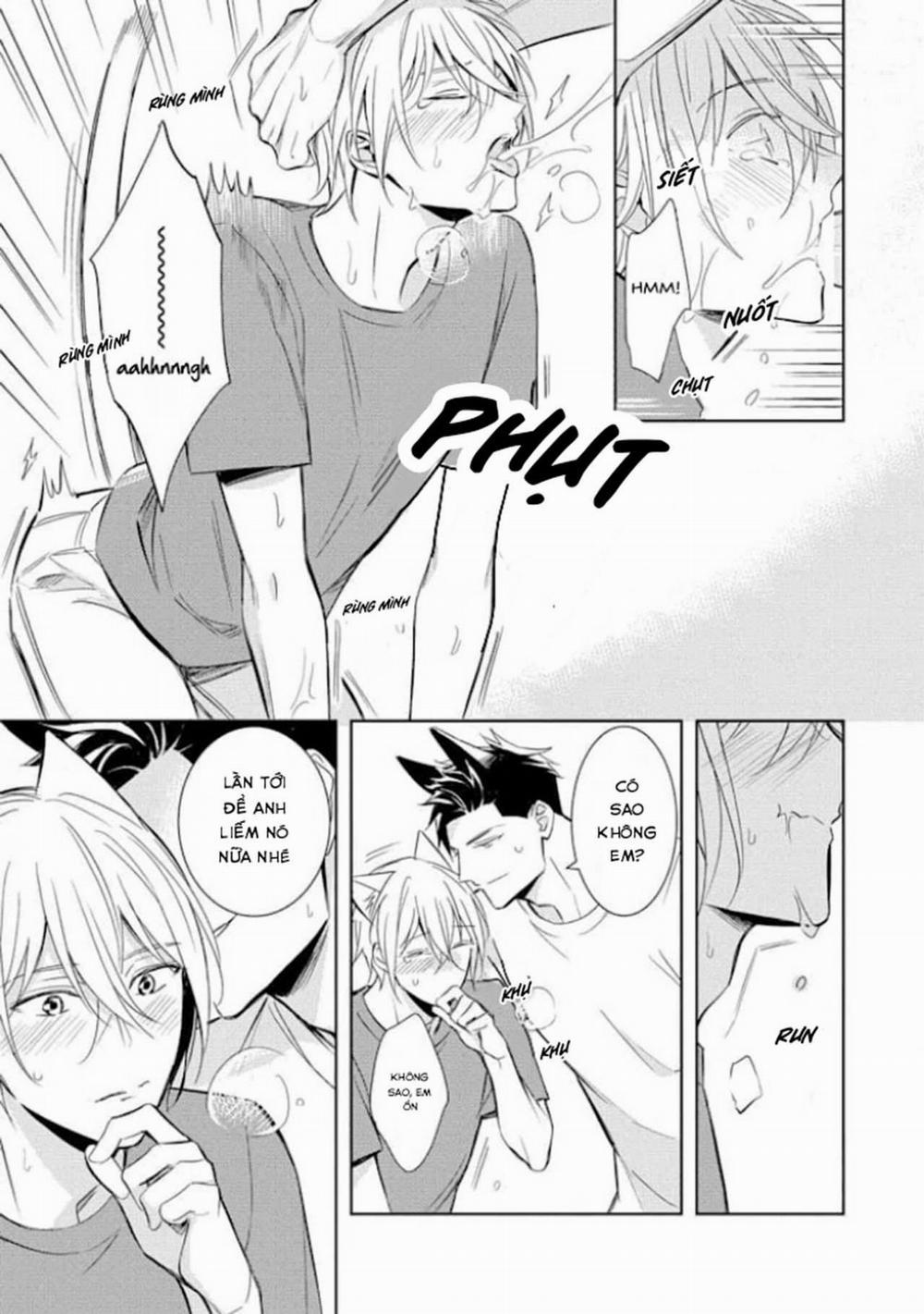 Kedamono Arashi 20 trang 41