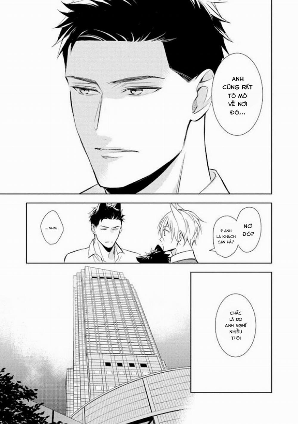 Kedamono Arashi 21 Vol 5 trang 16