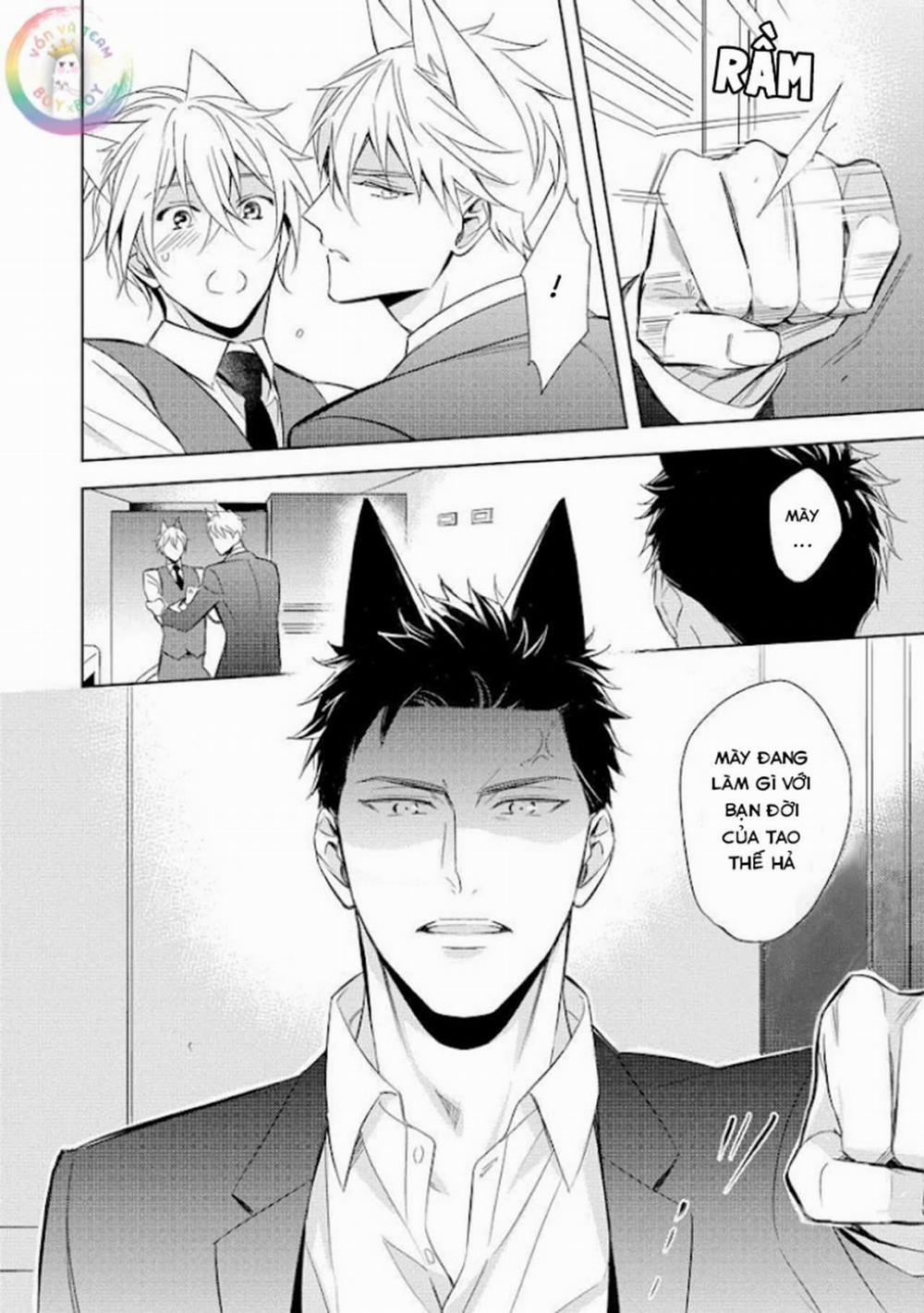 Kedamono Arashi 21 Vol 5 trang 31