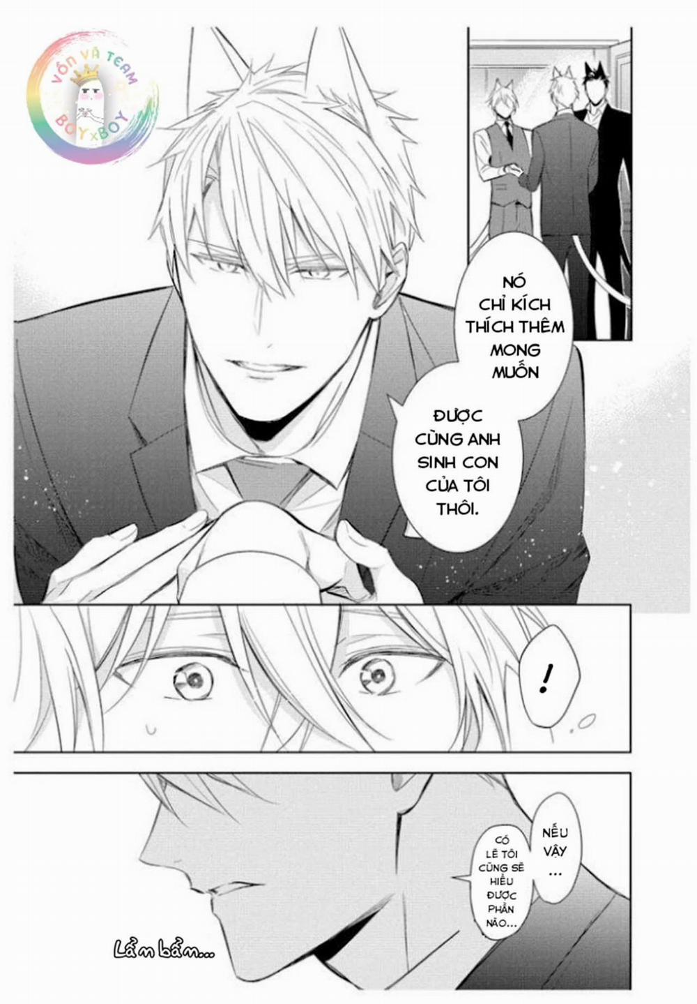 Kedamono Arashi 22 trang 11