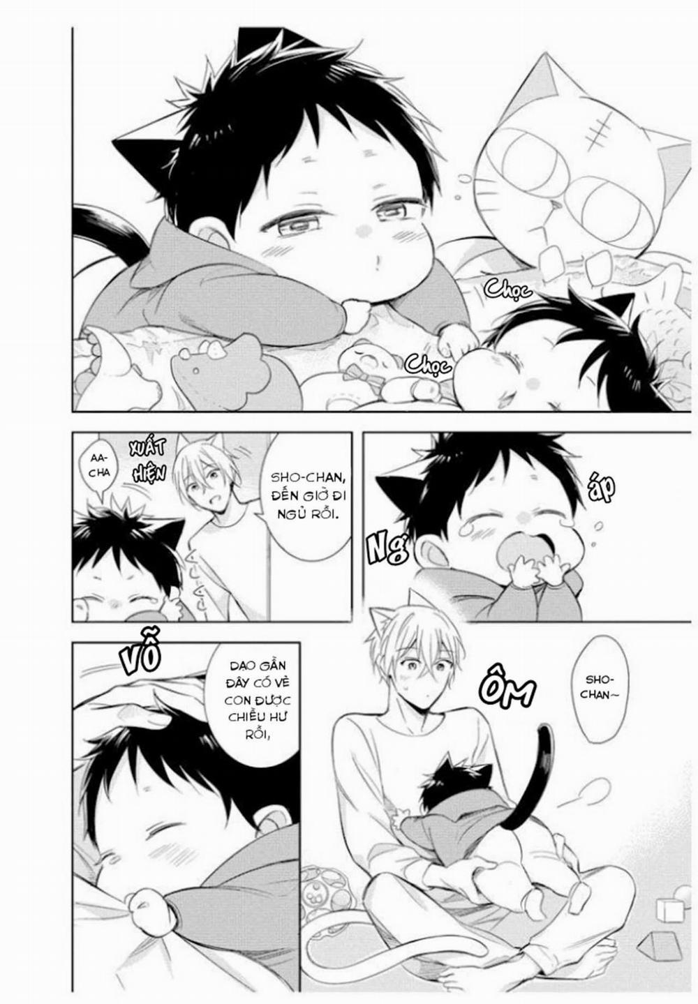 Kedamono Arashi 22 trang 16