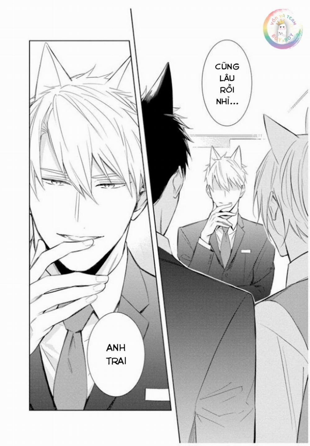 Kedamono Arashi 22 trang 2