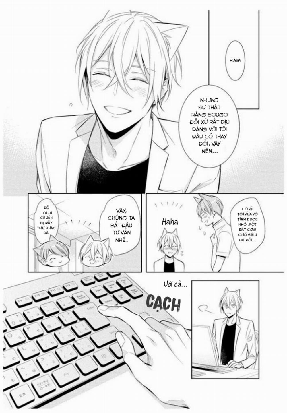 Kedamono Arashi 22 trang 30