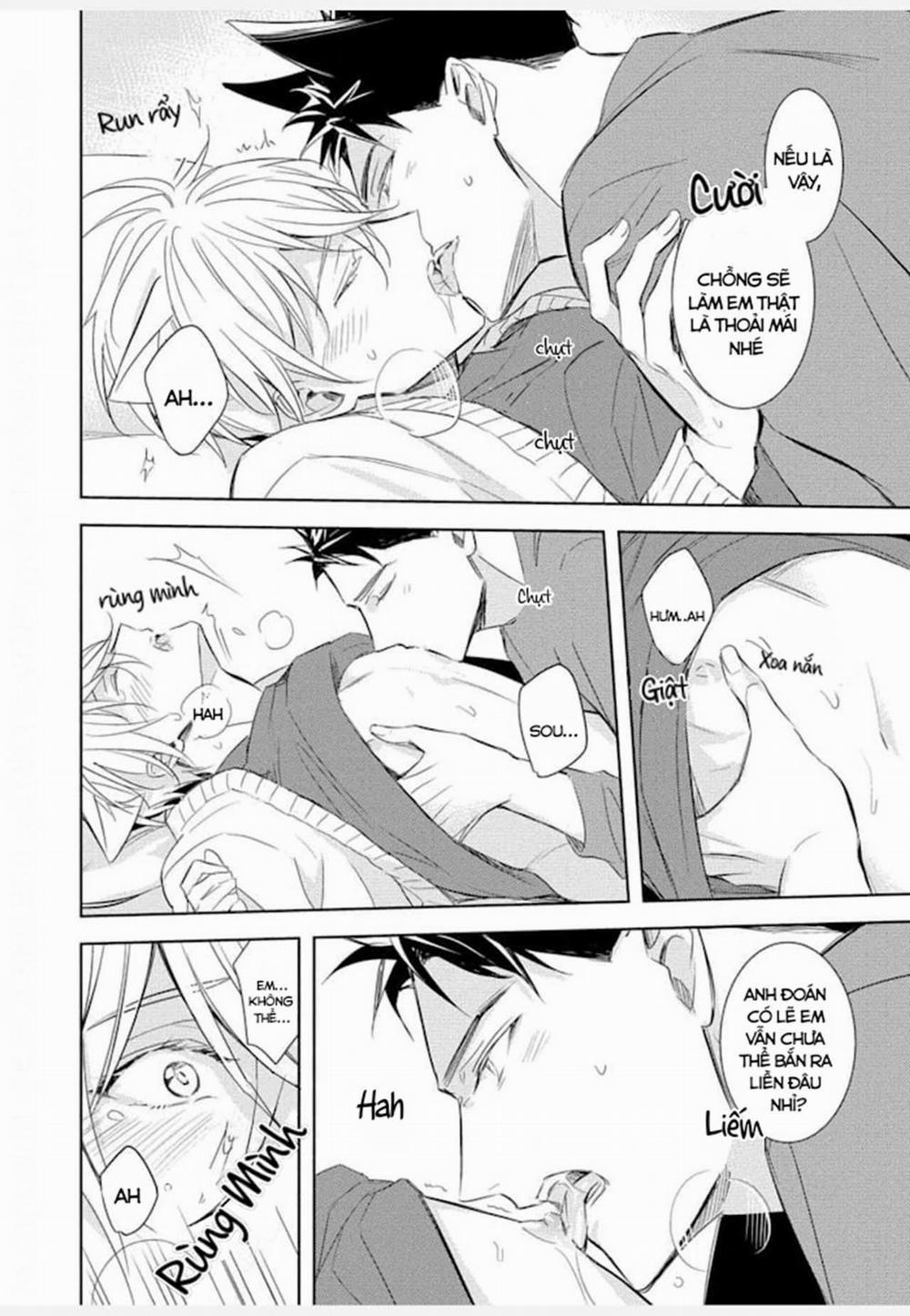 Kedamono Arashi 23 trang 27