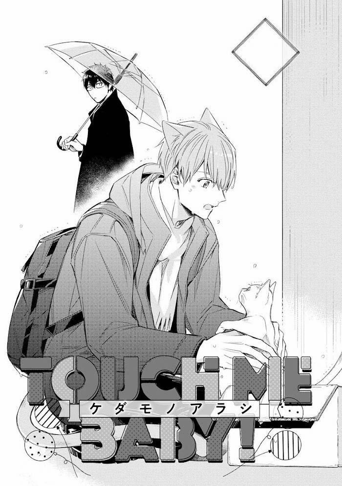 Kedamono Arashi 24 Vol 5 trang 1