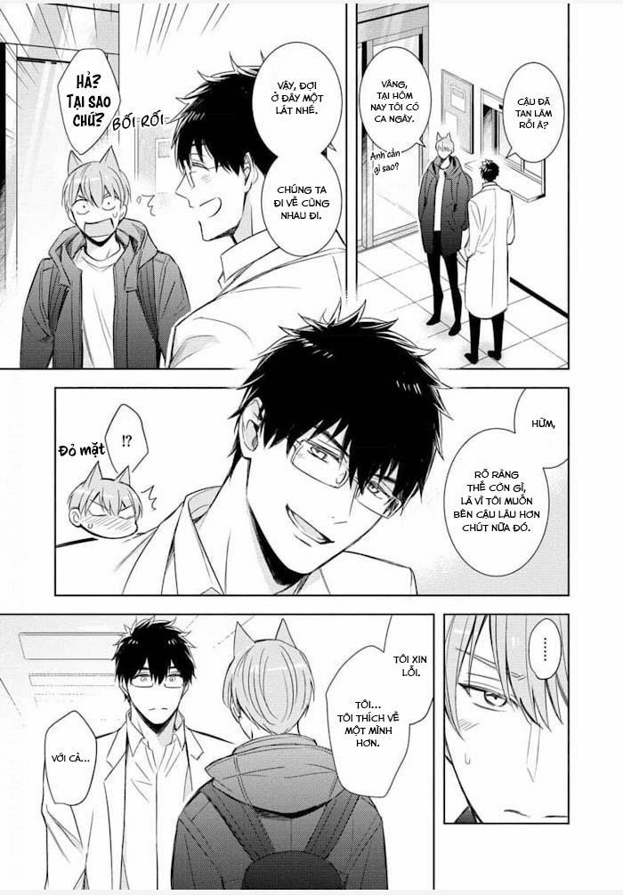 Kedamono Arashi 24 Vol 5 trang 17