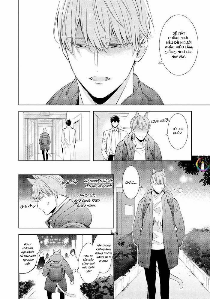 Kedamono Arashi 24 Vol 5 trang 18