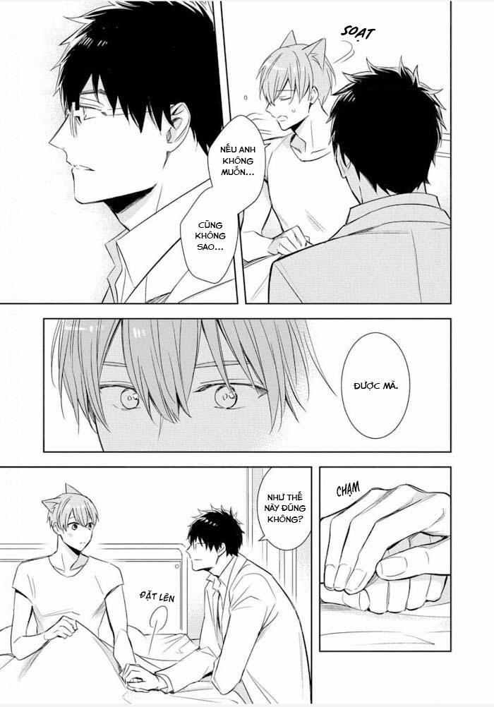 Kedamono Arashi 24 Vol 5 trang 29