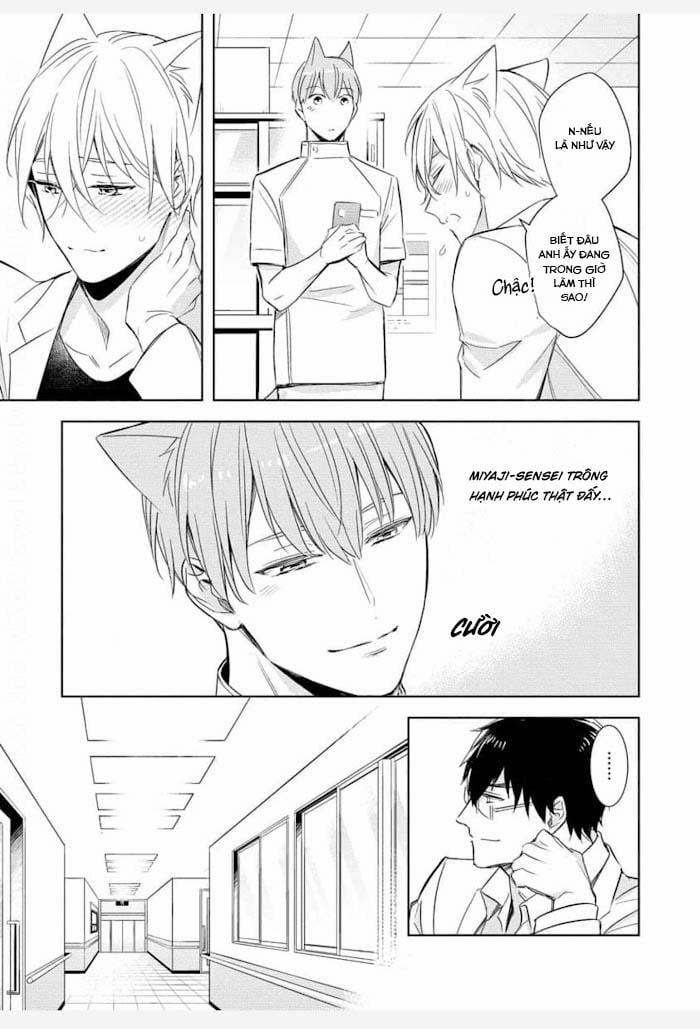 Kedamono Arashi 24 trang 8