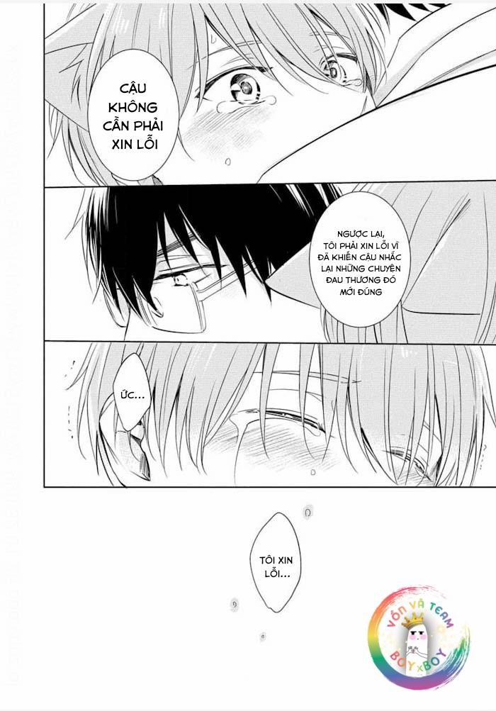 Kedamono Arashi 25 Vol 5 trang 10