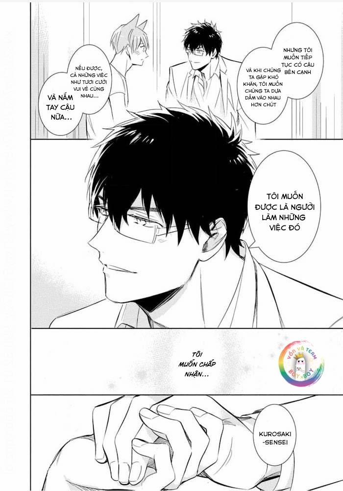 Kedamono Arashi 25 Vol 5 trang 18