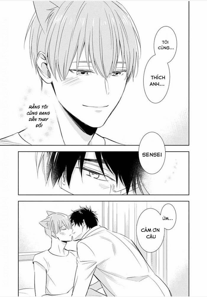 Kedamono Arashi 25 Vol 5 trang 19