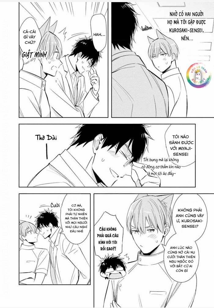 Kedamono Arashi 25 Vol 5 trang 24