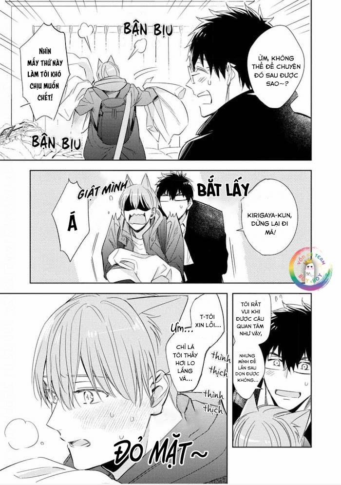 Kedamono Arashi 25 Vol 5 trang 27