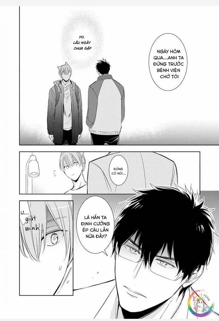 Kedamono Arashi 25 Vol 5 trang 6