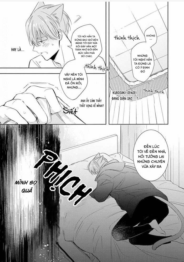 Kedamono Arashi 25 Vol 5 trang 7