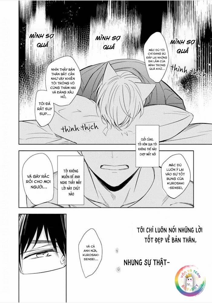 Kedamono Arashi 25 Vol 5 trang 8