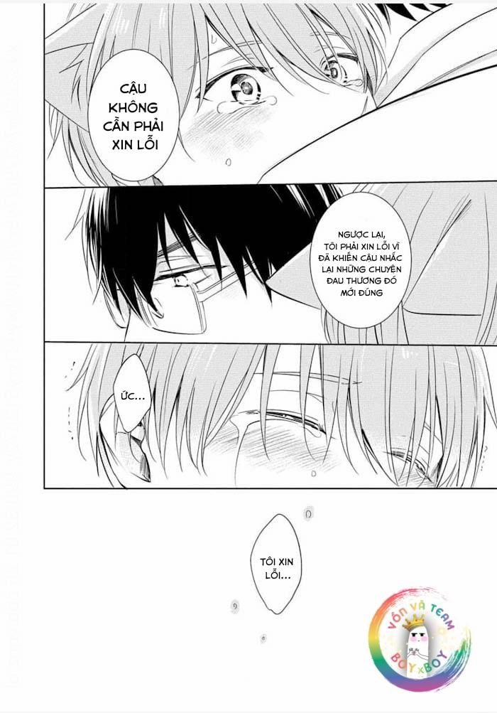 Kedamono Arashi 25 trang 10