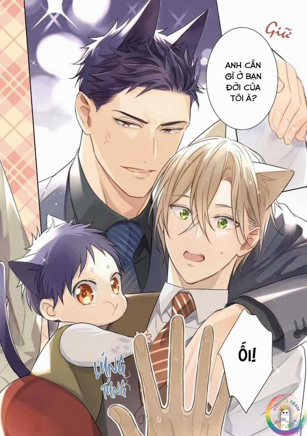 Kedamono Arashi 26 trang 5