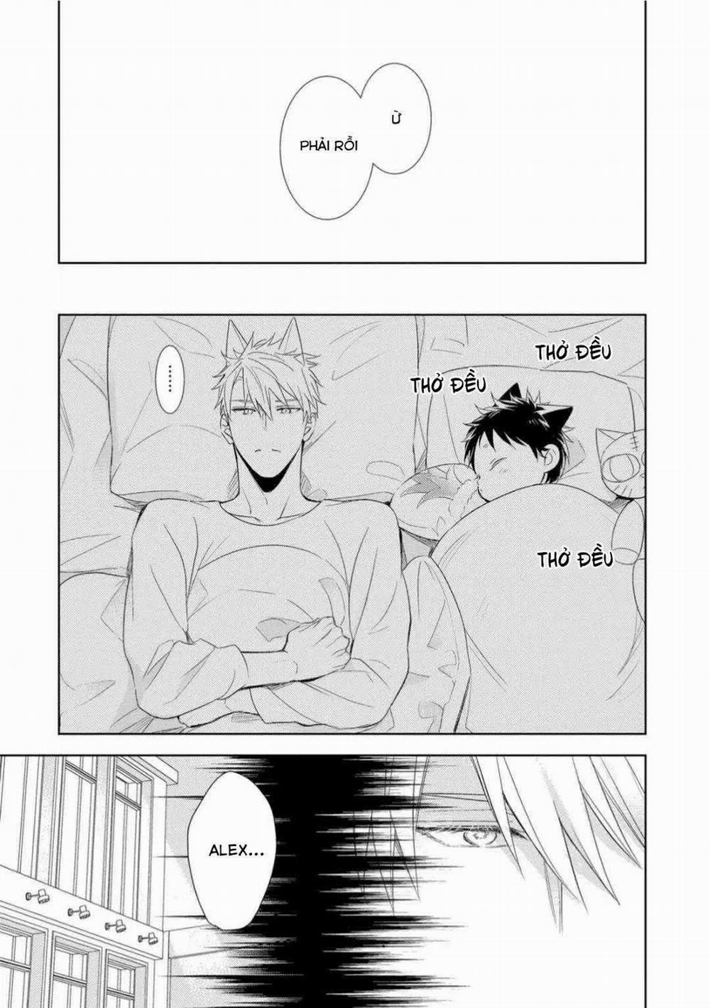 Kedamono Arashi 27 trang 30