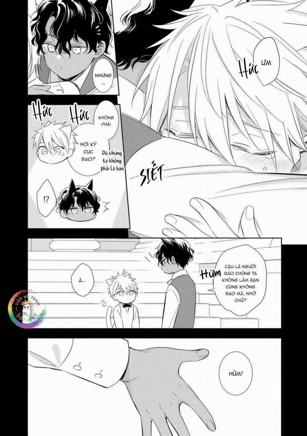 Kedamono Arashi 28 trang 13