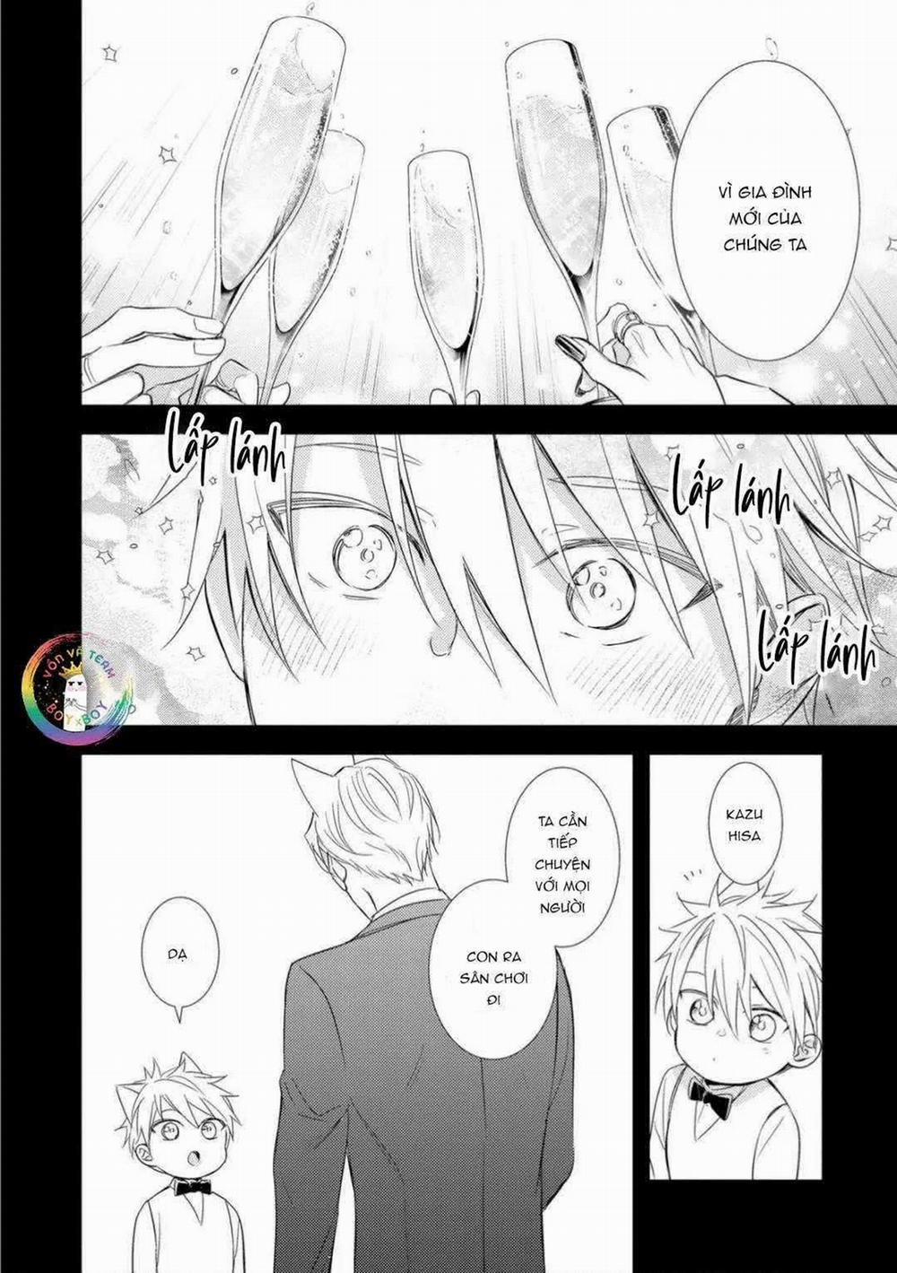 Kedamono Arashi 28 trang 5