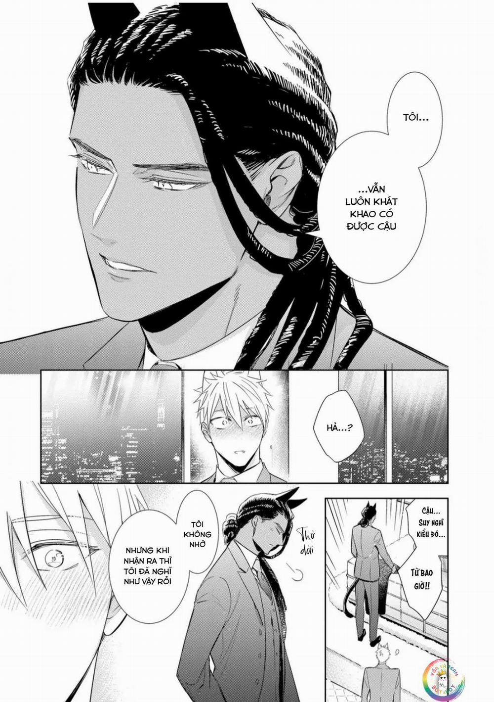 Kedamono Arashi 29 Vol 6 trang 12