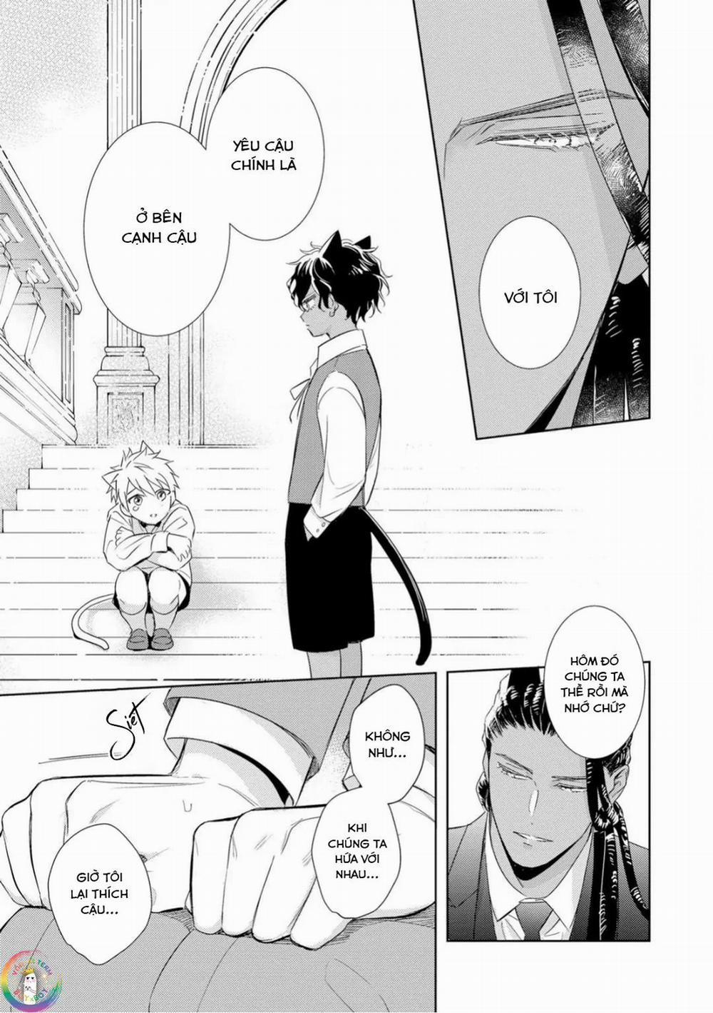 Kedamono Arashi 29 Vol 6 trang 14