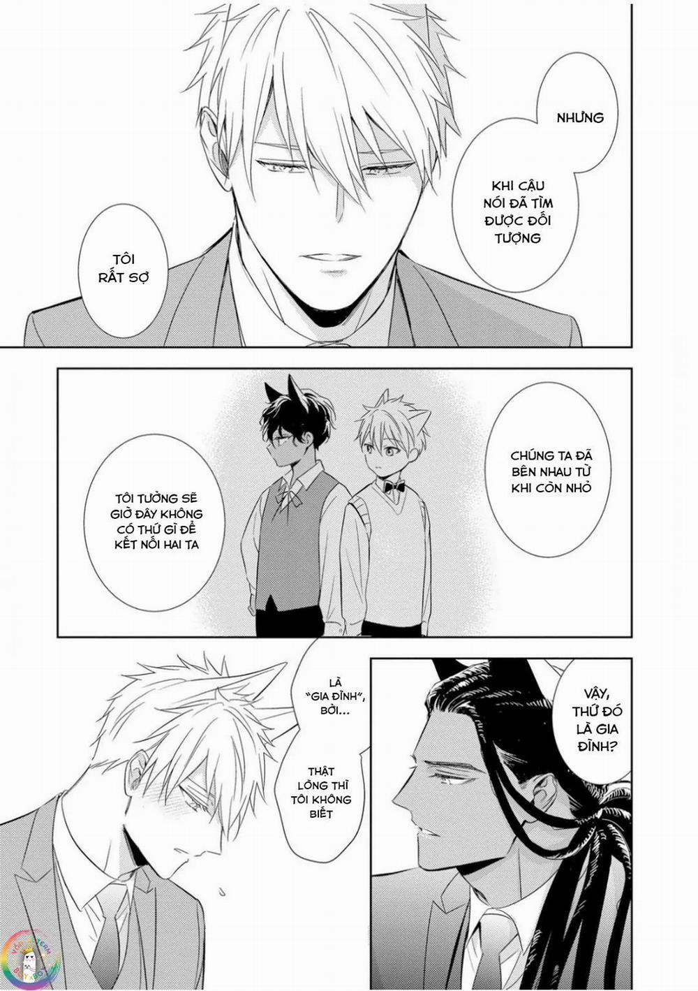 Kedamono Arashi 29 Vol 6 trang 16