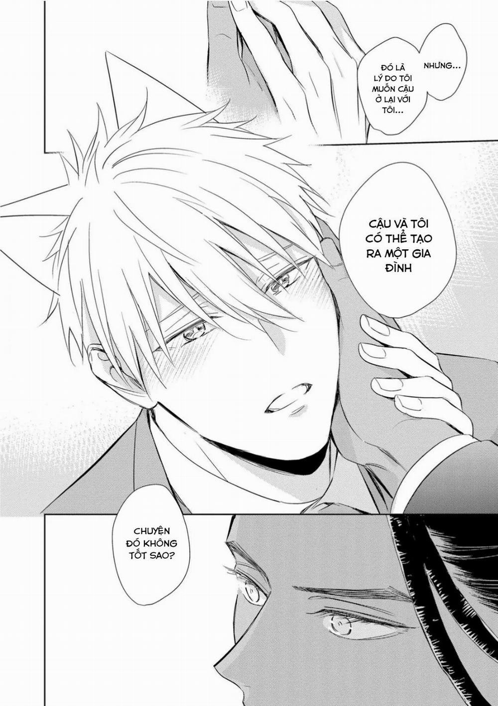 Kedamono Arashi 29 Vol 6 trang 19