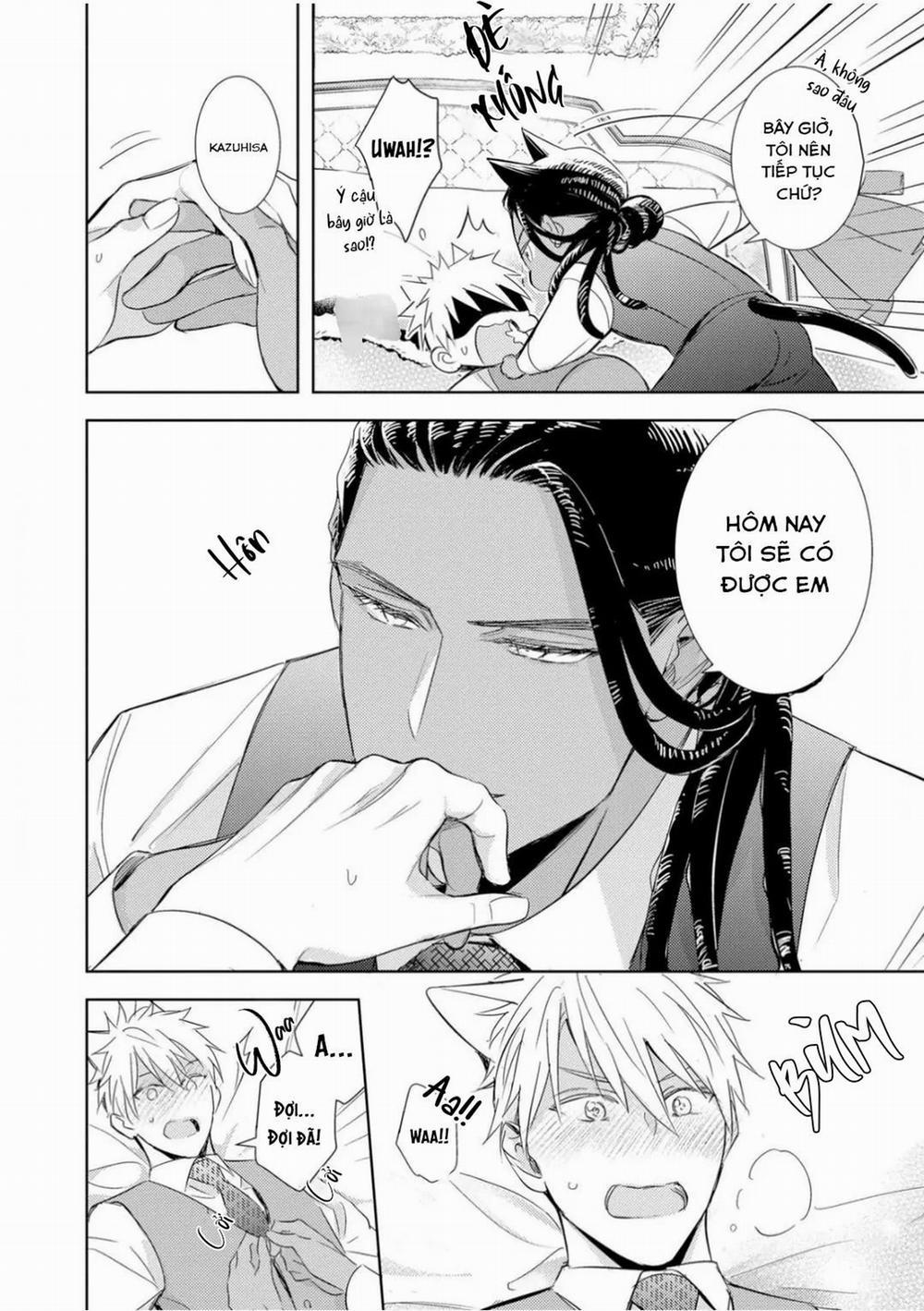 Kedamono Arashi 29 Vol 6 trang 25