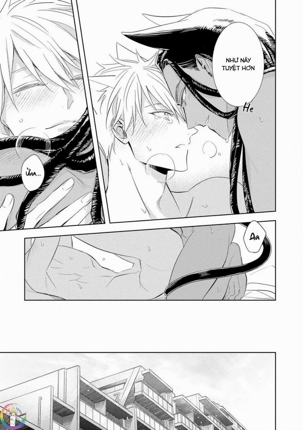 Kedamono Arashi 29 Vol 6 trang 30