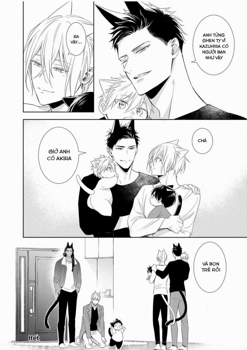 Kedamono Arashi 29 Vol 6 trang 35