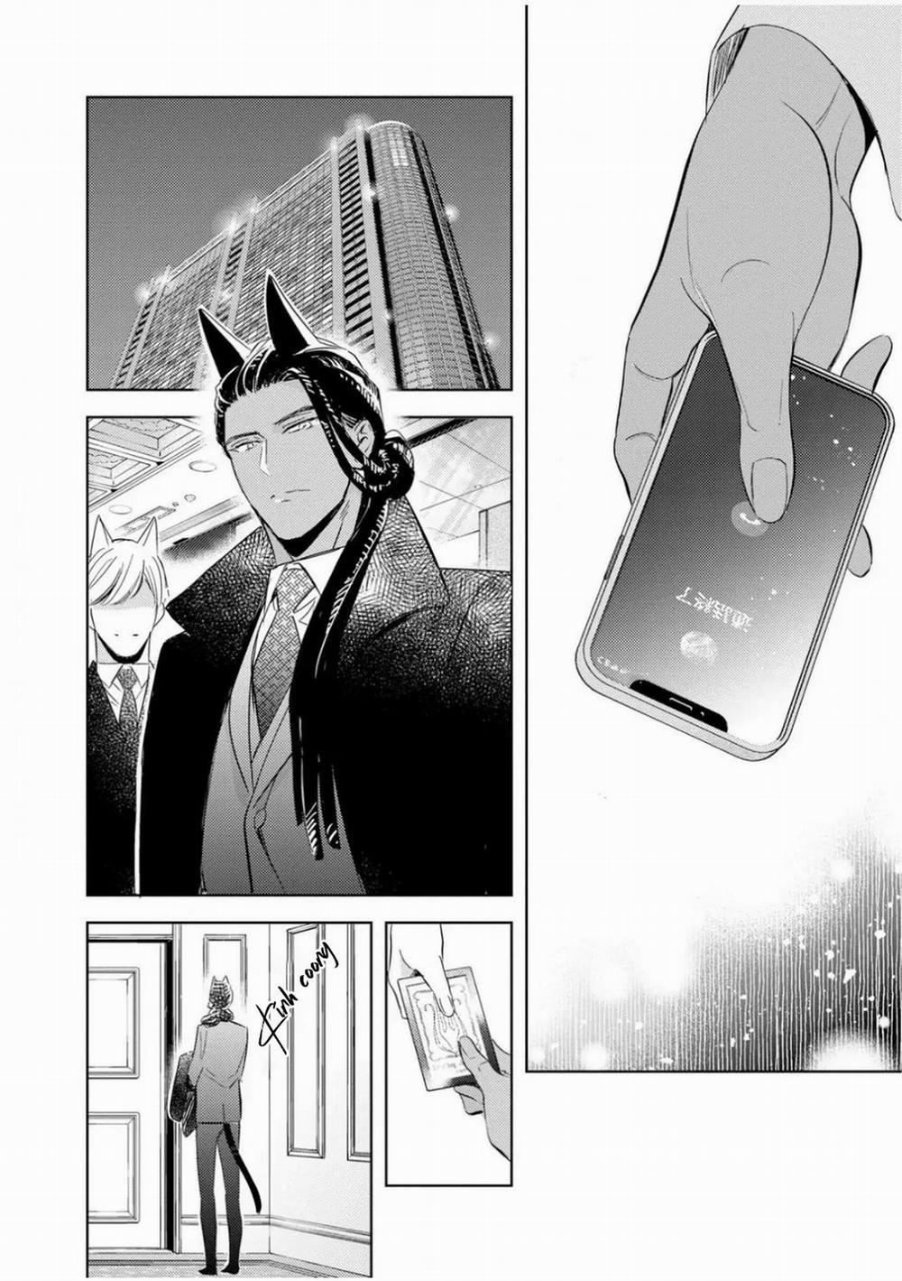 Kedamono Arashi 29 Vol 6 trang 7