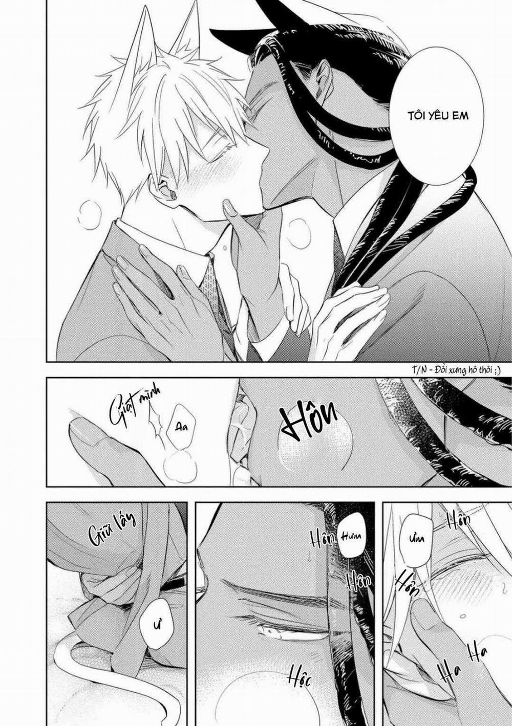 Kedamono Arashi 29 trang 23