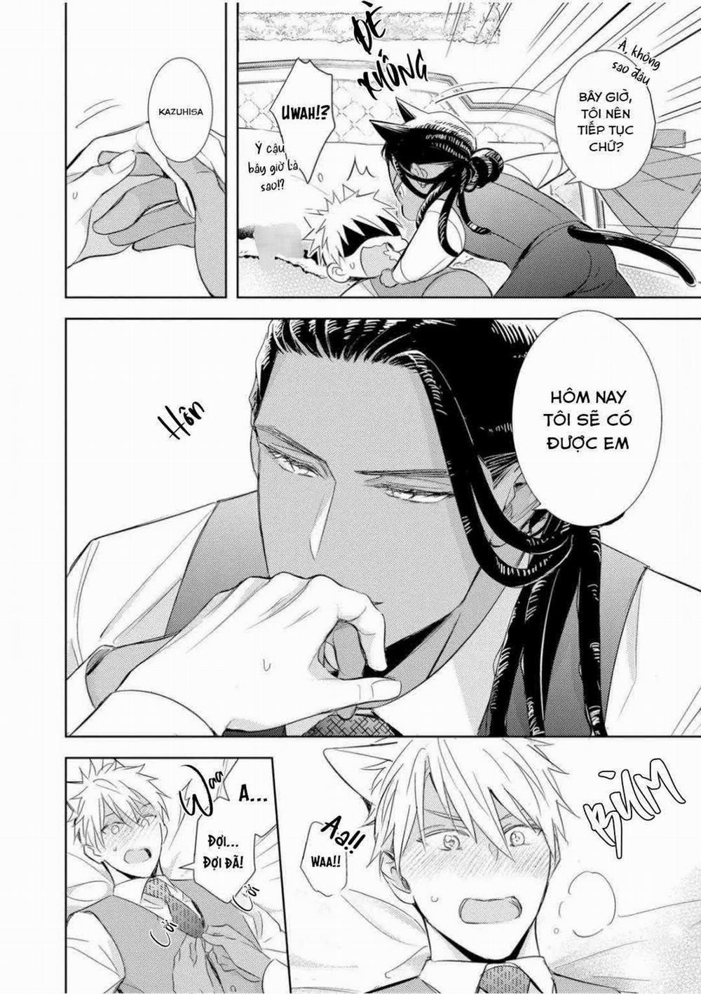 Kedamono Arashi 29 trang 25