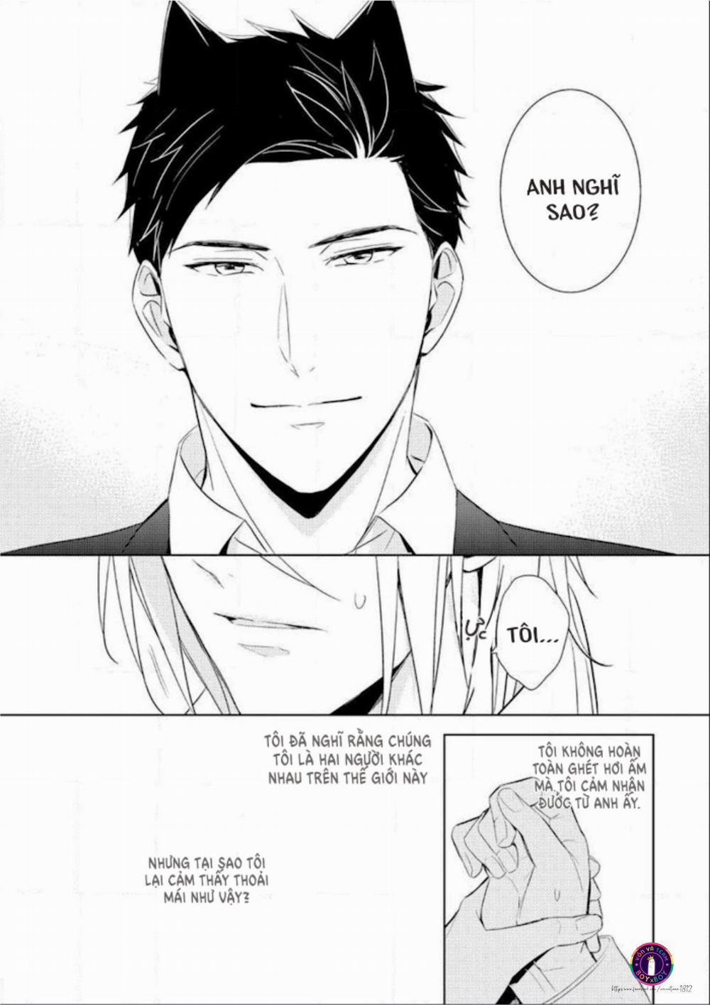 Kedamono Arashi 3 trang 29