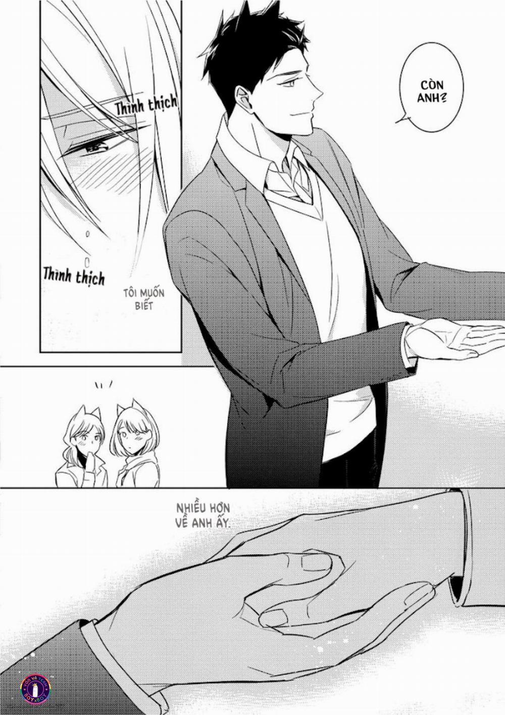 Kedamono Arashi 3 trang 30