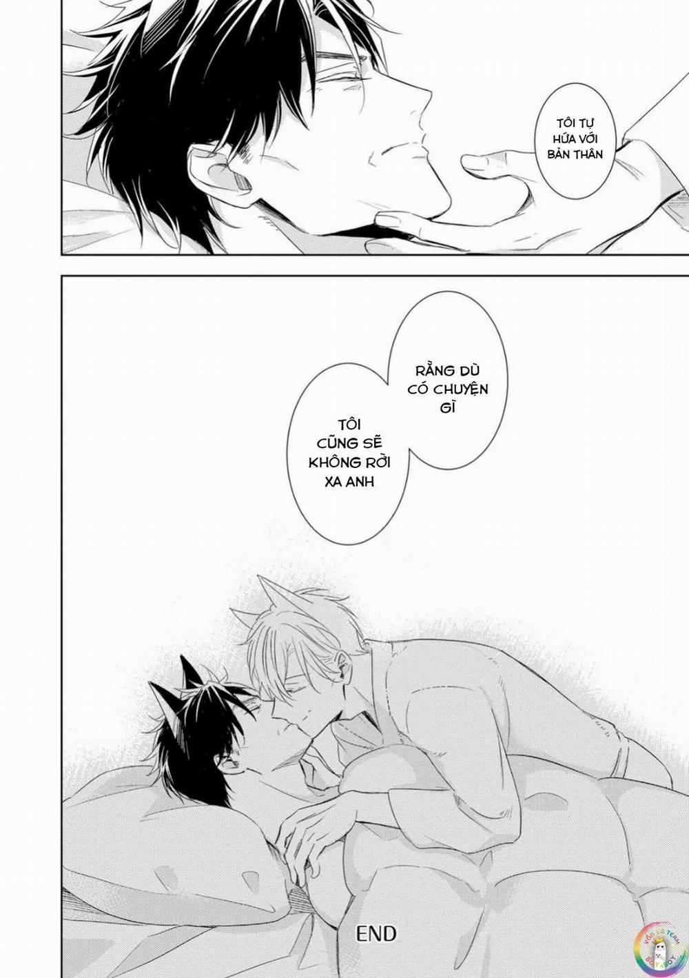 Kedamono Arashi 30 Vol 6 (H) trang 22