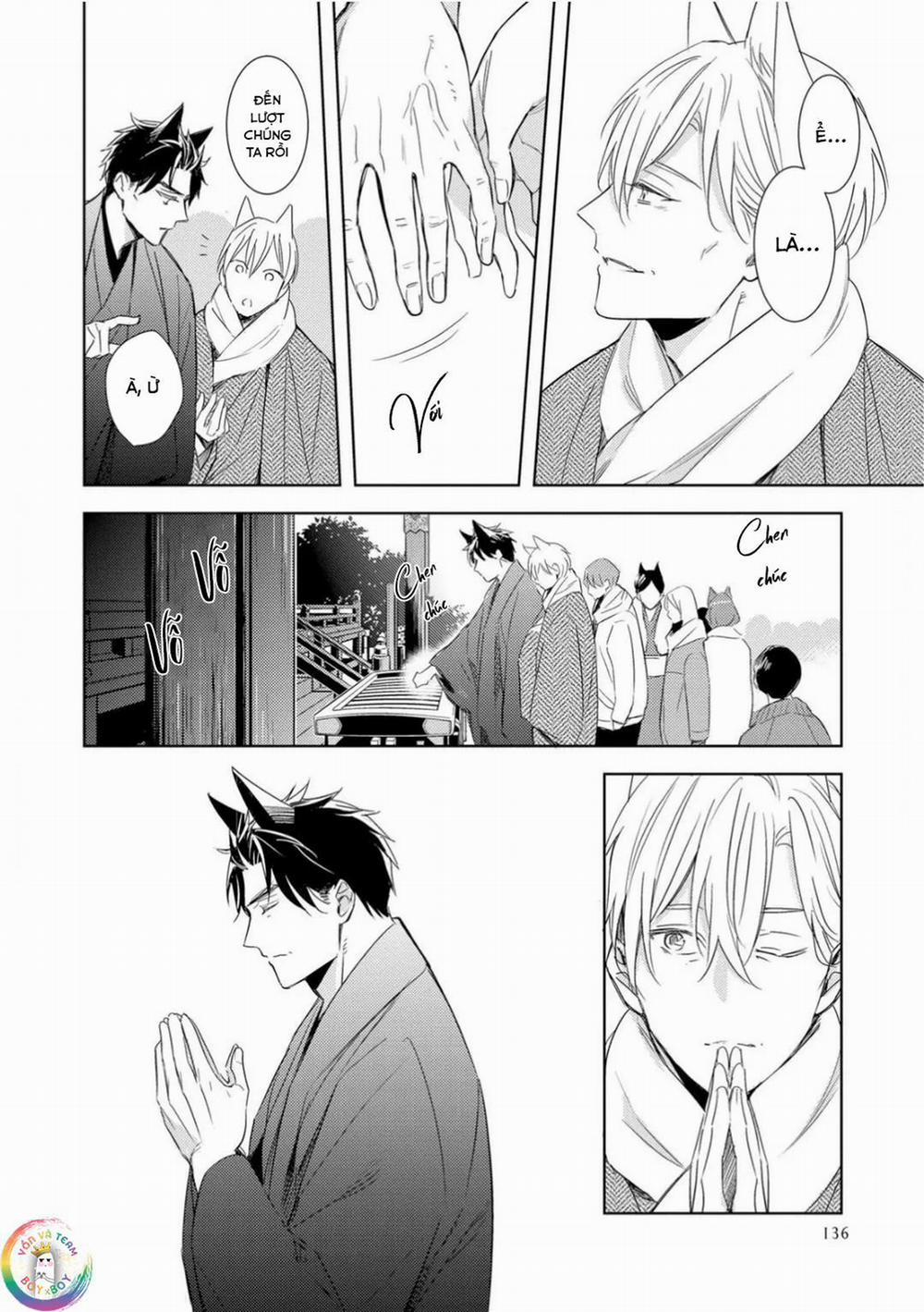 Kedamono Arashi 30 Vol 6 (H) trang 8