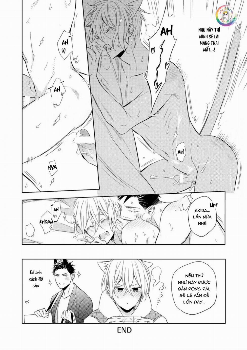 Kedamono Arashi 31 Vol 6 trang 9